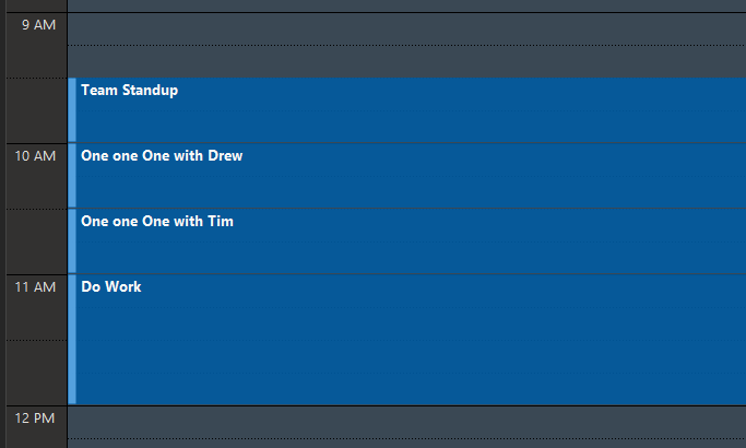 batching good example