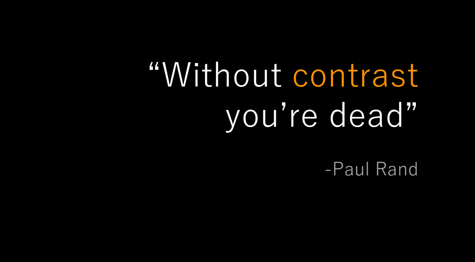 contrast 2